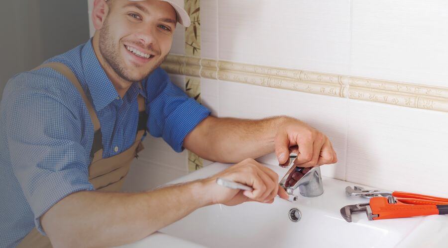 Leak Detection in Tall Timbers, MD
